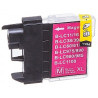 Tinteiro Brother Compatível LC980XL/LC1100XL/LC985XL Magenta