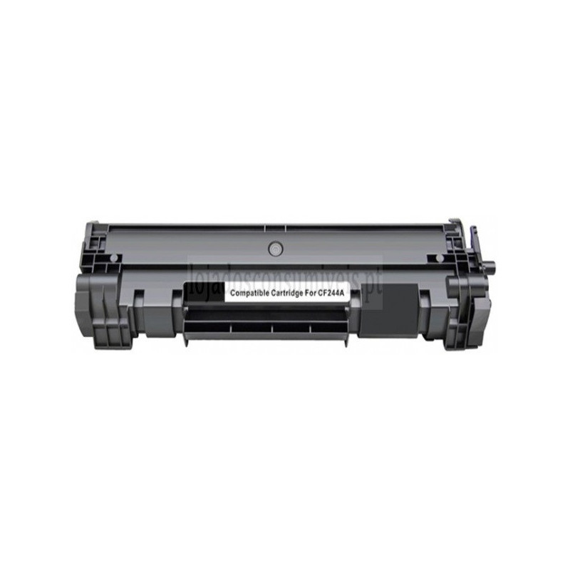 Toner HP Compatível Nº44A (CF244A) Preto