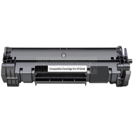 Toner HP Compatível Nº44A (CF244A) Preto