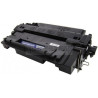 Toner HP Compatível Nº55A (CE255A) Preto