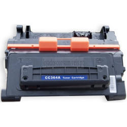 Toner HP Compatível Nº64A/Nº90A (CC364A/CE390A) Preto