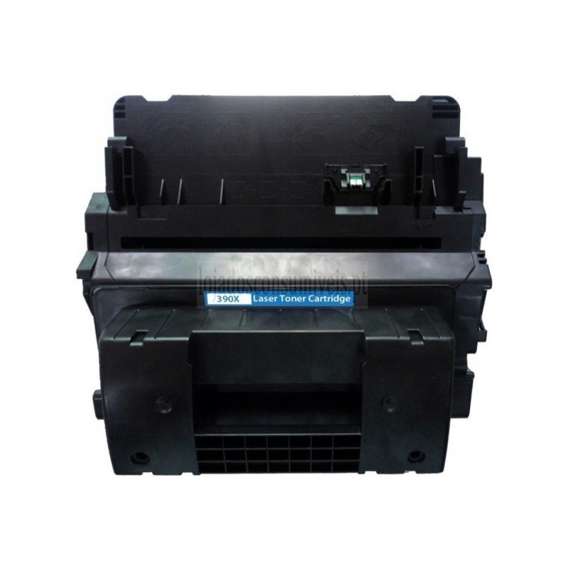Toner HP Compatível Nº64X/Nº90X (CC364X/CE390X) Preto (Alta Capacidade)