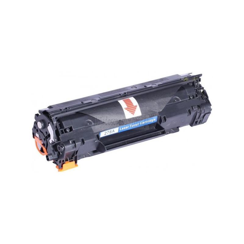 Toner HP Compatível Nº78A (CE278A) Preto