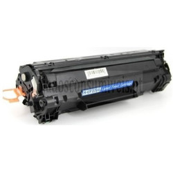 Toner HP Compatível Nº79A (CF279A) Preto