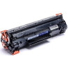 Toner HP Compatível Nº85A/35A/36A Universal (CE285A/CB435A/CB436A) Preto