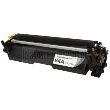 Toner HP Compatível Nº94A (CF294A) Preto