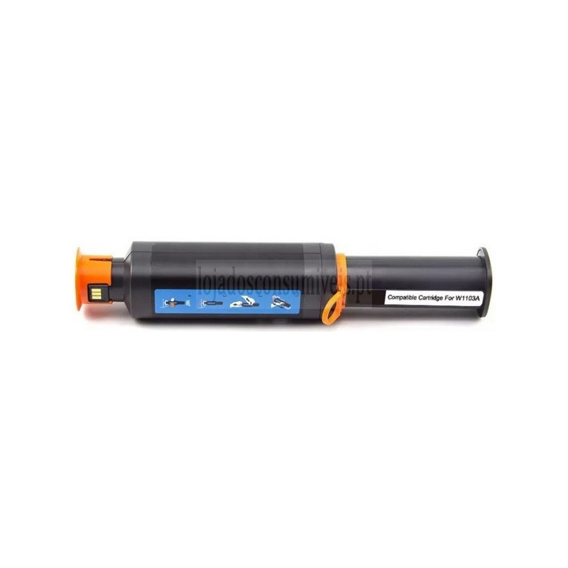 Toner HP Compatível Nº103A (W1103A) Preto