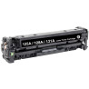 Toner HP Compatível Nº125A/128A/131X/131A (CB540A/CE320A/CF210X/CF210A) Preto