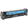 Toner HP Compatível Nº125A/128A/131A (CB541A/CE321A/CF211A) Azul