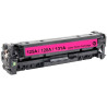 Toner HP Compatível Nº125A/128A/131A (CB543A/CE323A/CF213A) Magenta