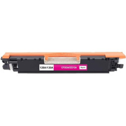 Toner HP Compativel Nº126A/130A (CE313A/CF353A) Magenta
