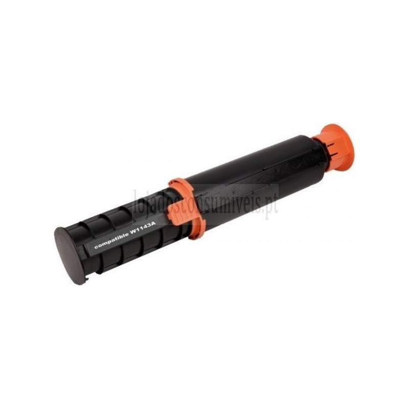 Toner HP Compatível Nº143A (W1143A) Preto