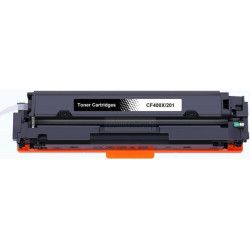 Toner HP Compatível Nº201X/201A/203X/203A (CF400X/CF400A/CF540X/CF540A) Preto