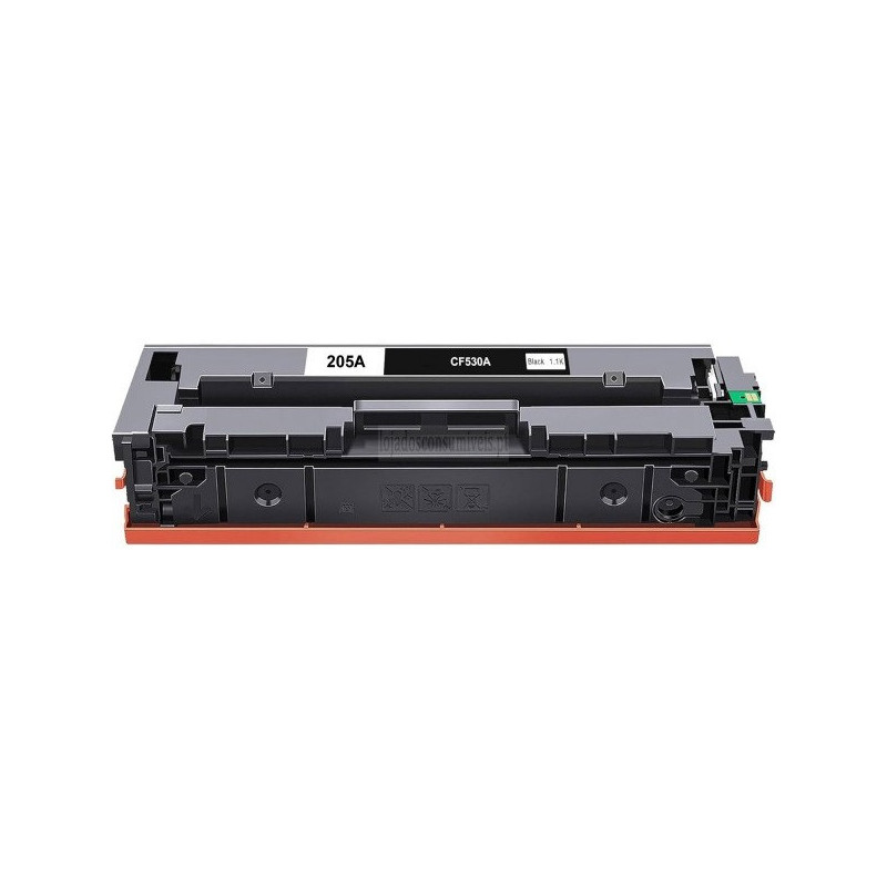 Toner HP Compatível Nº205A (CF530A) Preto
