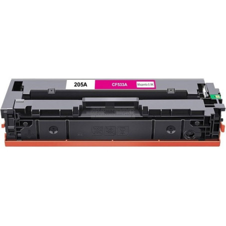 Toner HP Compatível Nº205A (CF533A) Magenta