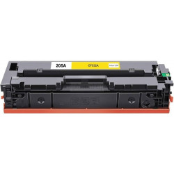 Toner HP Compatível Nº205A (CF532A) Amarelo