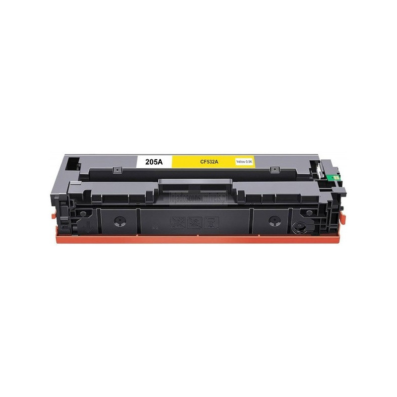 Toner HP Compatível Nº205A (CF532A) Amarelo
