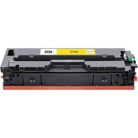 Toner HP Compatível Nº205A (CF532A) Amarelo