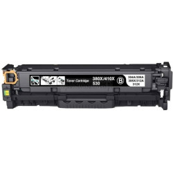 Toner HP Compatível Nº304A/305X/305A/312X/312A Universal (CC530A/CE410X/CE410A/CF380X/CF380A) Preto