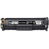 Toner HP Compatível Nº304A/305X/305A/312X/312A Universal (CC530A/CE410X/CE410A/CF380X/CF380A) Preto
