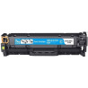 Toner HP Compatível Nº304A/305A/312A Universal (CC531A/CE411A/CF381A) Azul