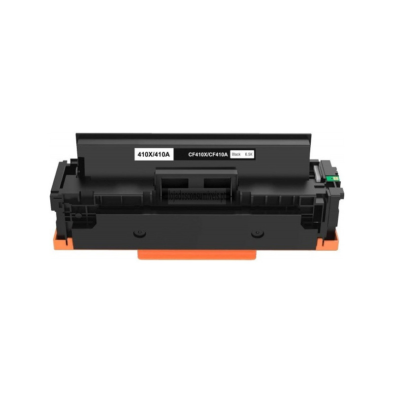 Toner HP Compatível Nº410X/410A (CF410X/CF410A) Preto