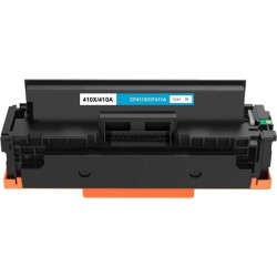 Toner HP Compatível Nº410X/410A (CF411X/CF411A) Azul