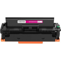Toner HP Compatível Nº410X/410A (CF413X/CF413A) Magenta