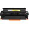Toner HP Compatível Nº410X/410A (CF412X/CF412A) Amarelo
