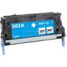 Toner HP Compatível Nº502A (Q6471A) Azul