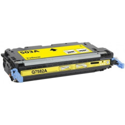 Toner HP Compatível Nº503A (Q7582A) Amarelo