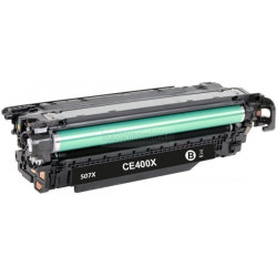 Toner HP Compatível Nº507X/507A/504X/504A (CE400X/CE400A/CE250X/CE250A) Preto