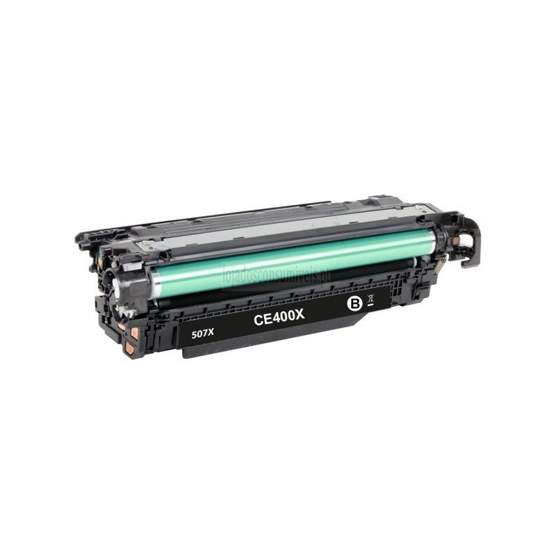 Toner HP Compatível Nº507X/507A/504X/504A (CE400X/CE400A/CE250X/CE250A) Preto