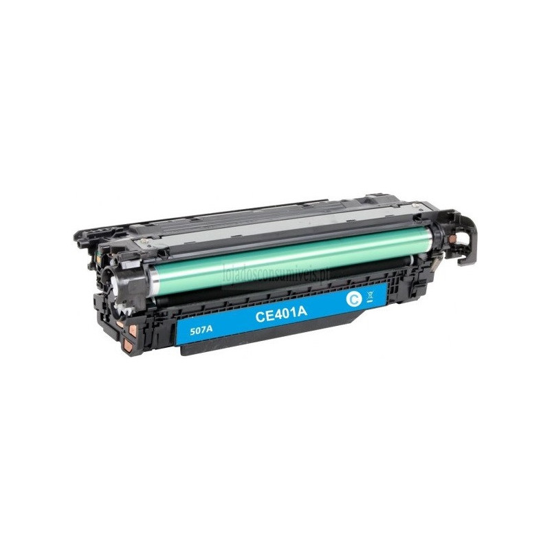 Toner HP Compatível Nº507A/504A (CE401A/CE251A) Azul