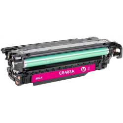 Toner HP Compatível Nº507A/504A (CE403A/CE253A) Magenta