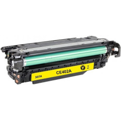 Toner HP Compatível Nº507A/504A (CE402A/CE252A) Amarelo