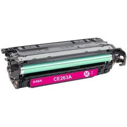 Toner HP Compatível Nº648A (CE263A) Magenta