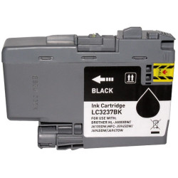 Tinteiro Brother Compatível LC3237 Preto
