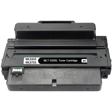 Toner Samsung Compatível MLT-D205L/MLT-D205S Preto