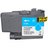 Tinteiro Brother Compatível LC3237 Azul