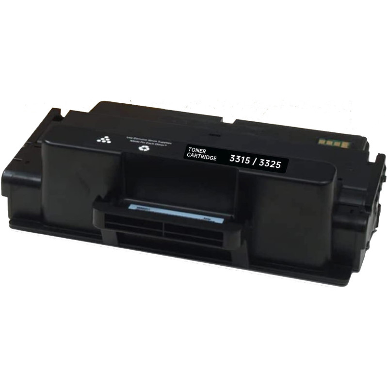 Toner Xerox Compatível WorkCentre 3315/3325 Preto