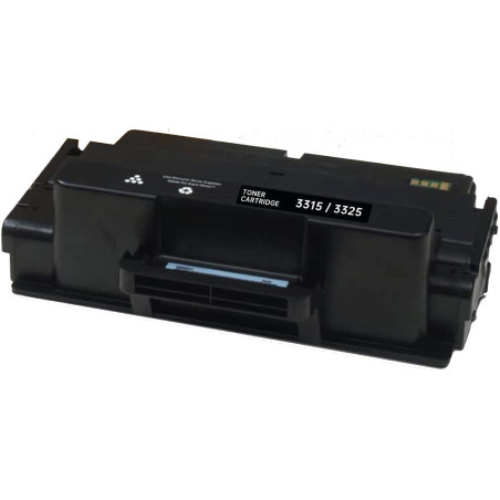 Toner Xerox Compatível WorkCentre 3315/3325 Preto
