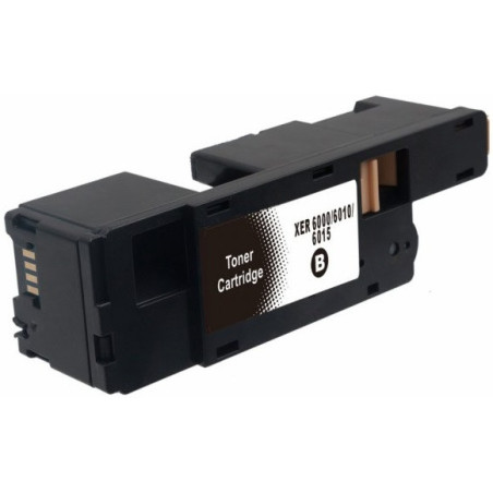 Toner Xerox Compatível Phaser 6000/6010 Preto
