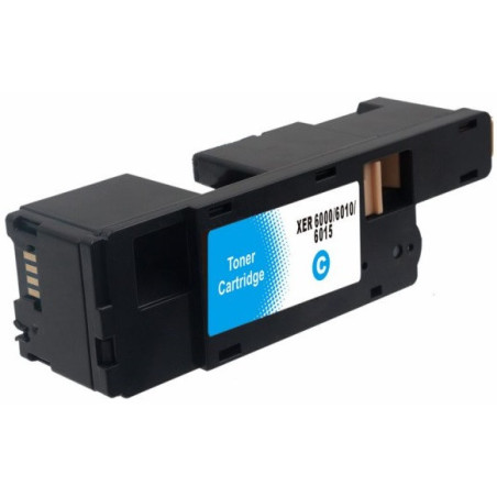 Toner Xerox Compatível Phaser 6000/6010 Azul