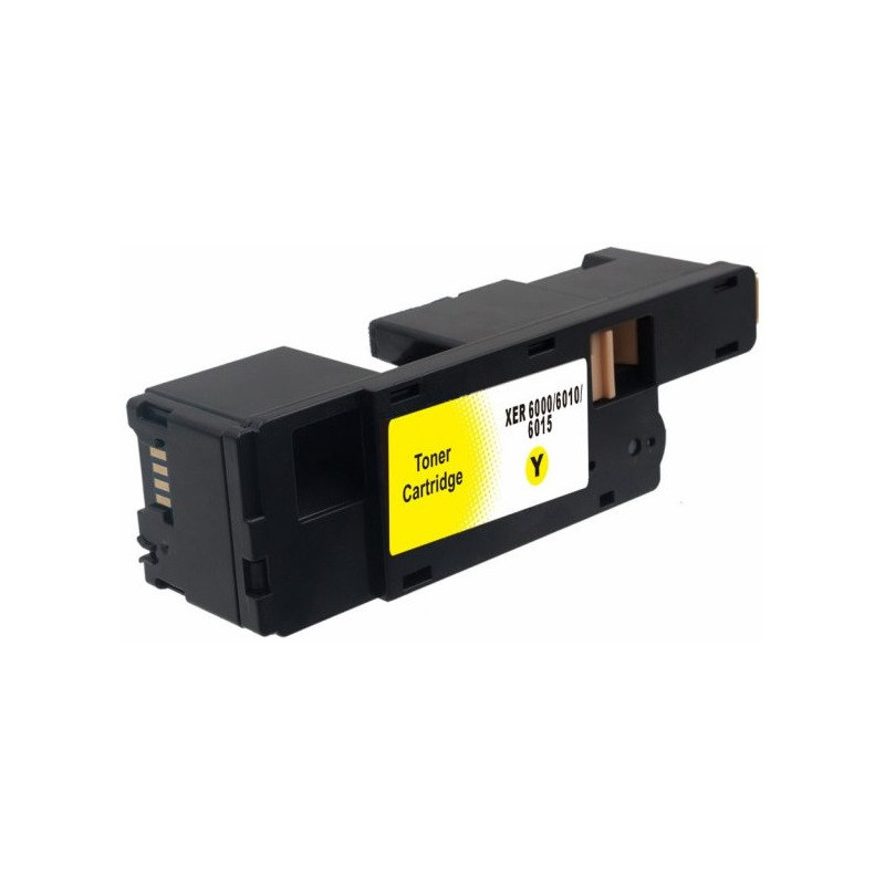 Toner Xerox Compatível Phaser 6000/6010 Amarelo