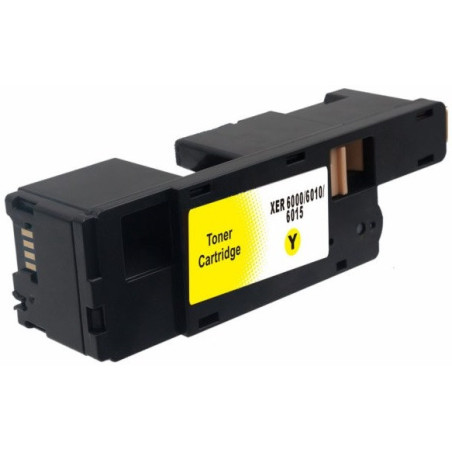 Toner Xerox Compatível Phaser 6000/6010 Amarelo