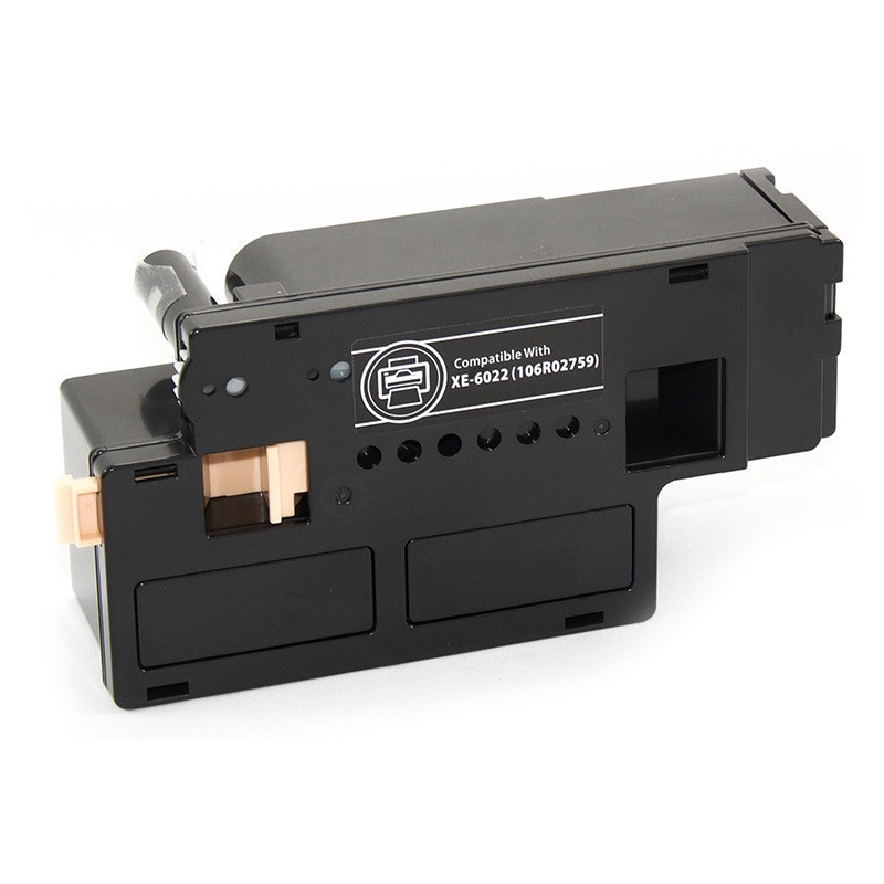 Toner Xerox Compatível Phaser 6020/6022 Preto