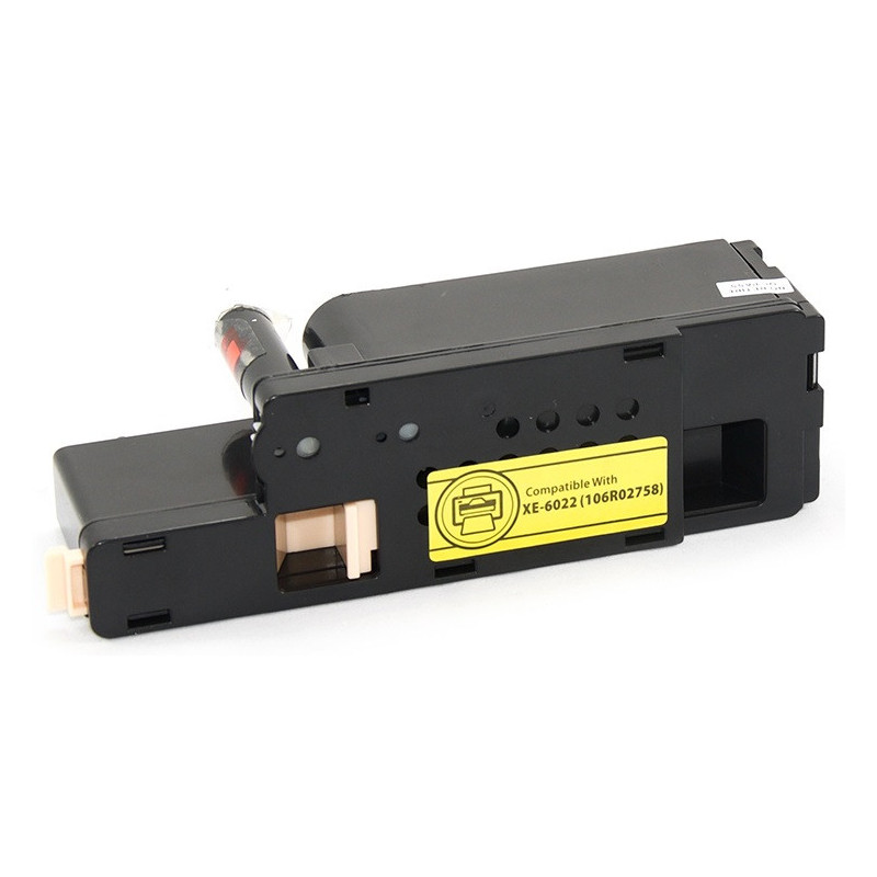 Toner Xerox Compatível Phaser 6020/6022 Amarelo