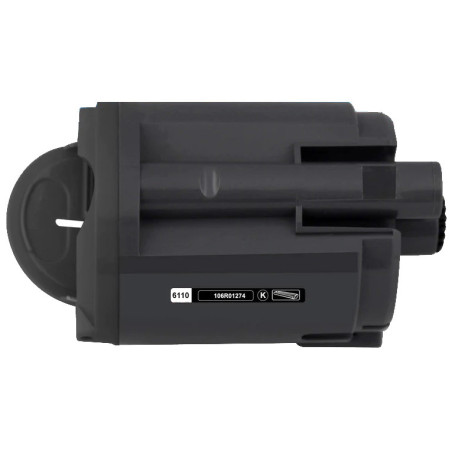Toner Xerox Compatível Phaser 6110 Preto
