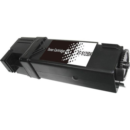 Toner Xerox Compatível Phaser 6125 Preto
